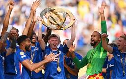 Chelsea dần trở thành 'thế lực' của bóng đá thế giới