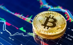Bitcoin phá kỷ lục, vượt mốc 123.000 USD