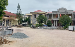 Cải tạo trụ sở cũ đáp ứng nhu cầu làm việc mới