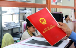 Đăng ký đất đai, cấp giấy chứng nhận không quá 20 ngày