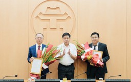 Hà Nội bổ nhiệm Phó Chánh Văn phòng UBND thành phố