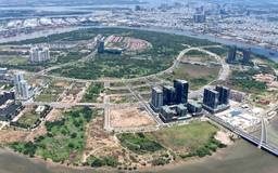 TP.HCM: Giá đất tăng nếu hợp nhất bảng giá đất