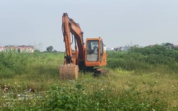 Dự án khu nhà ở Văn La bỏ hoang gây lãng phí