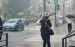 Nhật Bản: Hokkaido lần đầu hứng chịu bão sau 9 năm