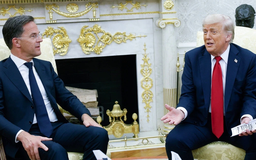 Ông Trump thay đổi chính sách về xung đột Nga-Ukraine