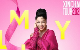 Mỹ Linh và con gái cùng lưu diễn 'Xin chào tour 2025'