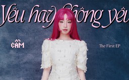 Con gái Duy Mạnh hé lộ tạo hình trong EP đầu tay