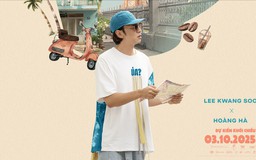 Lee Kwang Soo đóng phim Việt-Hàn 'Tay Anh Giữ Một Vì Sao'