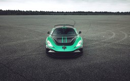 Siêu xe Rimac Nevera R phá 24 kỷ lục tốc độ thế giới