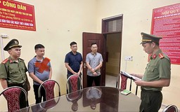 Khởi tố kẻ đứng sau 287 website khiêu dâm, đồi trụy