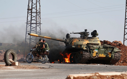 Quân đội Syria tiến vào Sweida sau nhiều ngày giao tranh