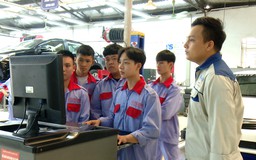 Trung học nghề - một lựa chọn, nhiều cơ hội