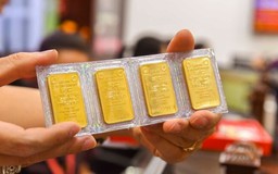 Giá vàng miếng ngày 15/7 duy trì ở ngưỡng cao