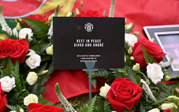 CLB Man United tưởng nhớ Diogo Jota