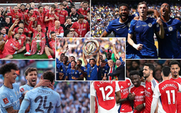 Chelsea là ứng viên vô địch Premier League 2025-2026