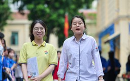 Thí sinh bắt đầu đăng ký nguyện vọng vào đại học, cao đẳng