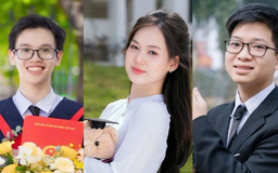 9 thủ khoa đạt điểm tuyệt đối 30/30