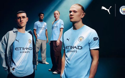 Man City ký hợp đồng lớn nhất lịch sử Premier League