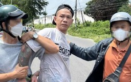 Bắt khẩn cấp can phạm trốn khỏi nơi giam giữ