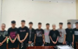 Bắt giữ 10 đối tượng trong vụ giết người, gây rối ANTT