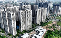 Hà Nội-TP.HCM có nguồn cung căn hộ diễn biến trái chiều