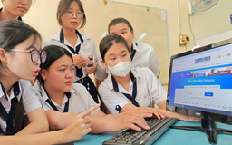 Đánh giá về phổ điểm thi tốt nghiệp THPT