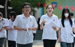 Dự báo biến động điểm chuẩn đại học 2025