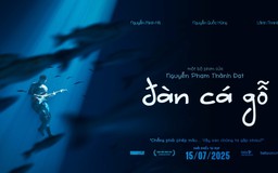 'Đàn cá gỗ' dẫn đầu phòng vé khi vừa ra rạp