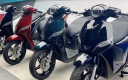 Các lựa chọn xe máy điện tại Việt Nam