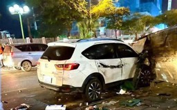 Ô tô gây tai nạn liên hoàn, nhiều người thương vong