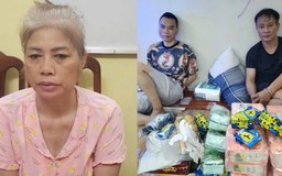 Đấu tranh không khoan nhượng với tội phạm ma túy