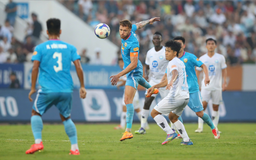 Các CLB V-League bắt đầu chuẩn bị cho mùa giải mới
