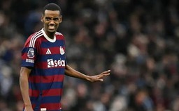 Liverpool quan tâm tới Alexander Isak