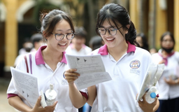 Con số đáng chú ý trong phổ điểm thi tốt nghiệp THPT 2025