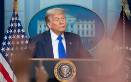 Ông Trump công bố thỏa thuận thương mại với Indonesia