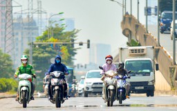 Thời tiết 16/7: Hà Nội nắng nóng, oi bức