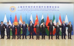 Trung Quốc chủ trì Hội nghị Bộ trưởng Ngoại giao SCO