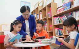 Hỗ trợ 100 tủ sách cộng đồng, lan tỏa văn hóa đọc
