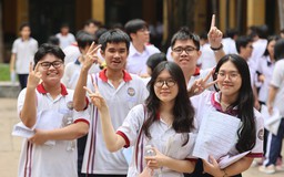 Hà Nội có 3 thủ khoa kỳ thi tốt nghiệp THPT 2025
