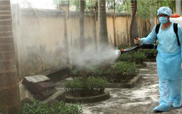 Hà Nội lập bản đồ các điểm nguy cơ sốt xuất huyết