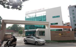 Phường Nghĩa Đô đưa vào hoạt động trạm y tế rộng 1.750m²