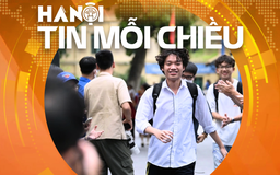 Phổ điểm thi tốt nghiệp 2025 không có độ 'sốc' | Hà Nội tin mỗi chiều