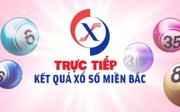 Kết quả xổ số kiến thiết miền Bắc ngày 17/7/2025