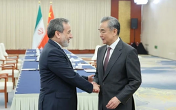 Trung Quốc khẳng định ủng hộ quan điểm Iran