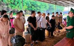Hơn 140 người Việt bị bắt tại Campuchia vì lừa đảo trực tuyến