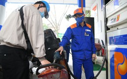 Giá xăng giảm về dưới 20.000 đồng/lít