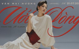 Văn Mai Hương hợp tác với ê-kíp Lady Gaga trong album mới