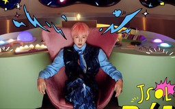 JSOL quy tụ dàn 'Anh trai say hi' trong MV mới