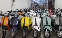 Những giải pháp cung cấp năng lượng cho xe máy điện