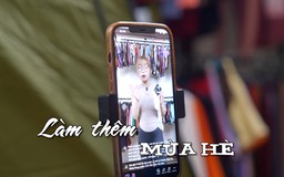 Làm thêm mùa hè | Nhịp sống Hà Nội | 17/07/2025